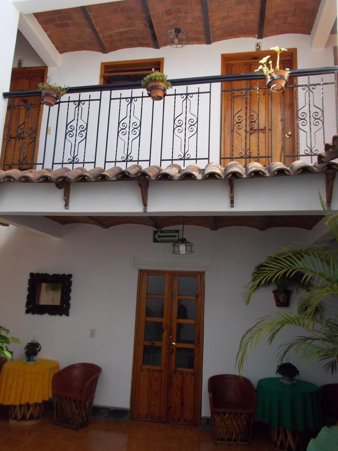 Las Margaritas Hotel Posada Tapalpa Buitenkant foto